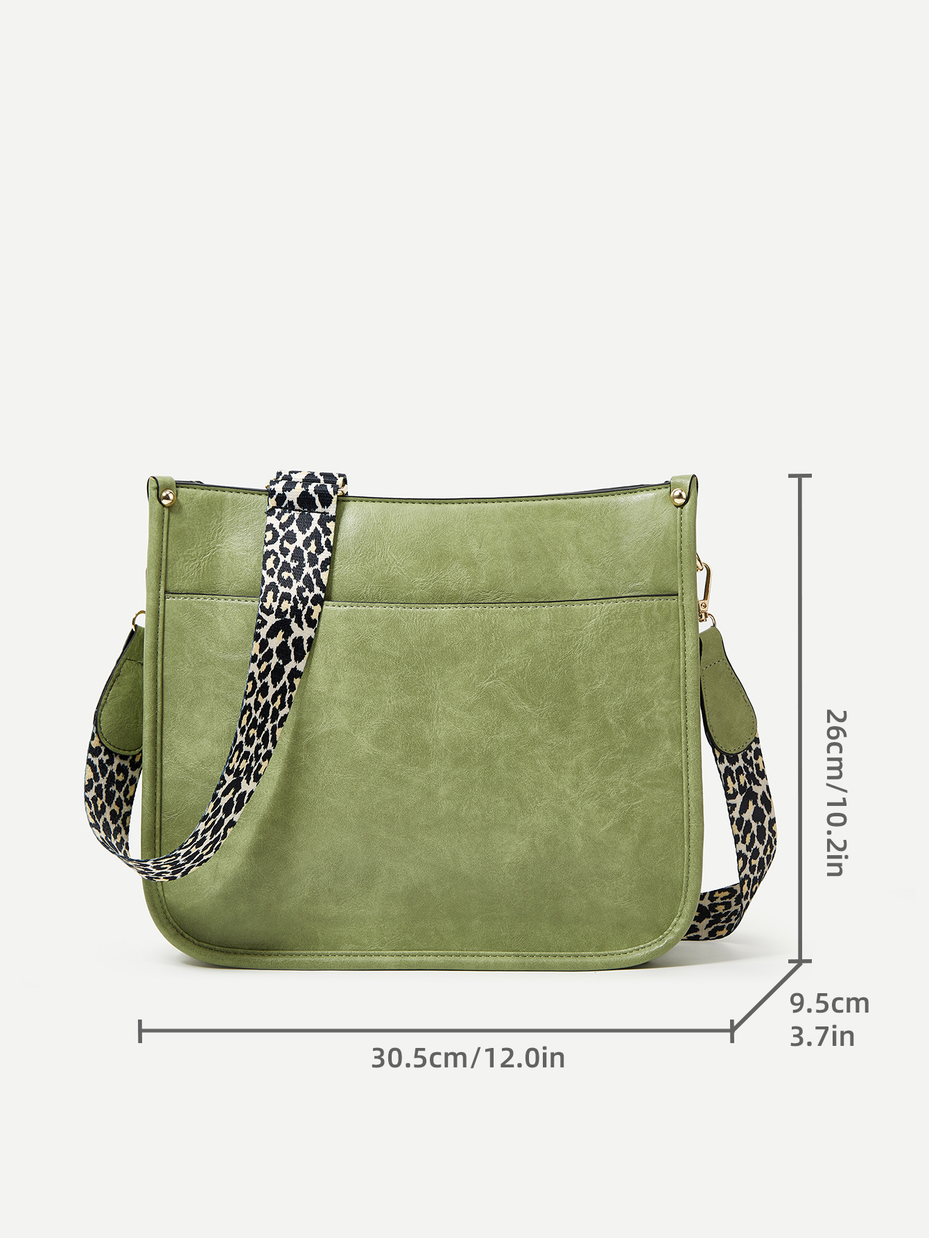 Cross-border Explosions Crossbody Women's Bag 2023 European and American Fashion Crossbody Leopard Print Shoulder Large Capacity Tote Bag_voghion.com
