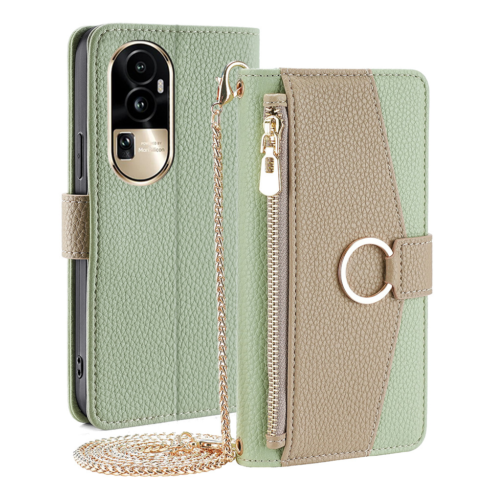 For OPPO Find X8 Pro simple mobile phone leather case findx7 domestic version multi-functional leather case FindX5