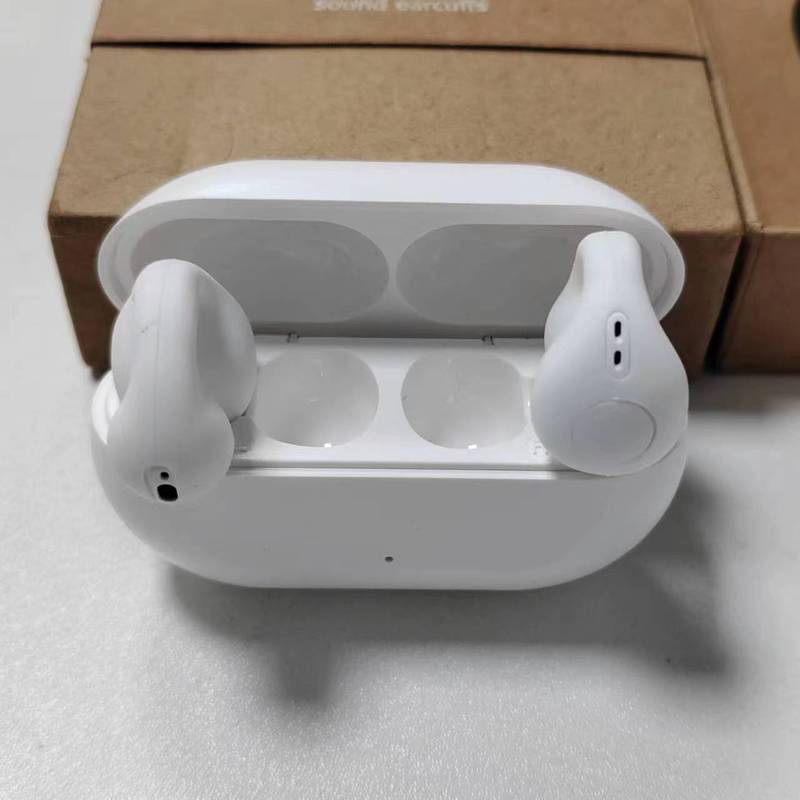 デジタルコンピュータ/イヤホン/ヘッドフォンアクセサリー - Airpods Pro 用イヤホン交換ヒント - 快適なシリコン素材|undefined