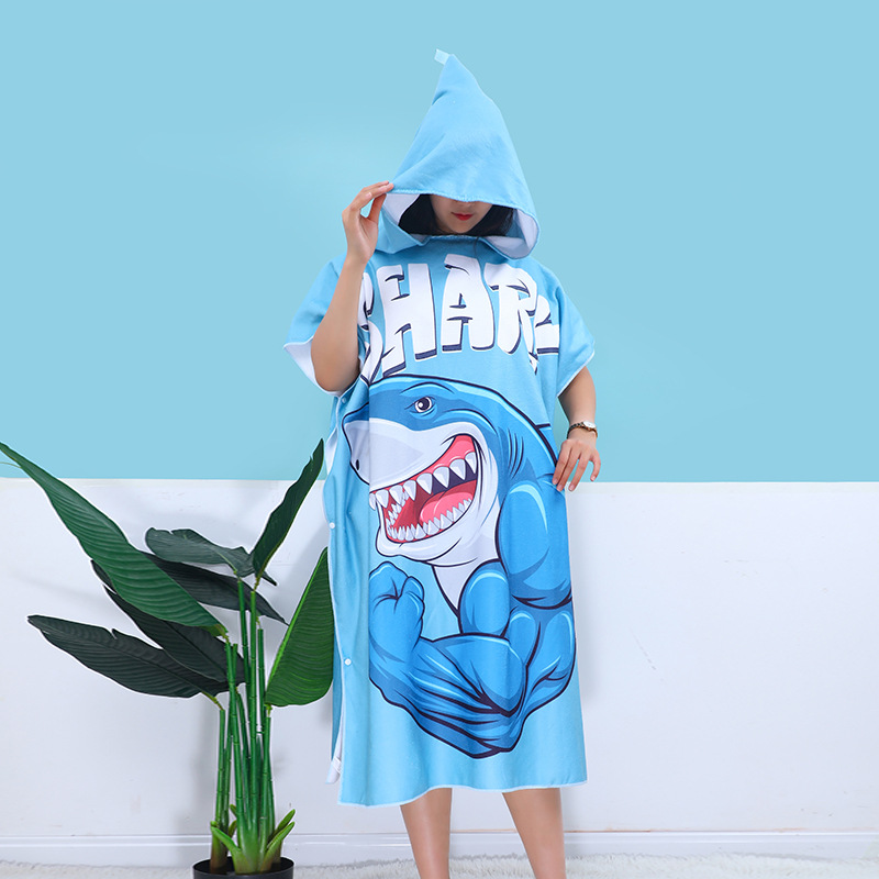Blue shark