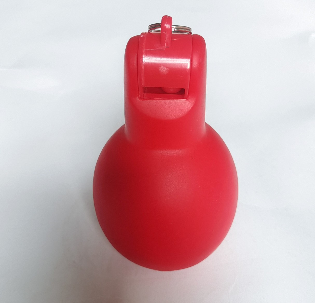 Wholesale plastic pvc whistle life-saving whistle squeeze whistle BB whistle vent whistle children whistle various colors