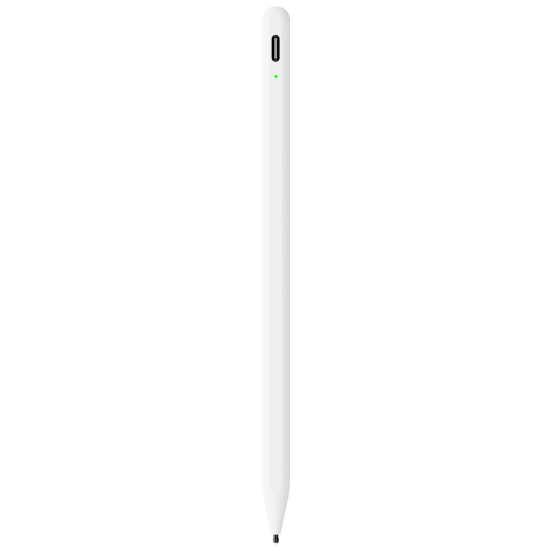 Подходит для Apple Pencil первого поколения второго поколения стилус с защитой от касания без звука стилус для письма емкостная ручка iPad