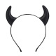 Black gold powder calf horn