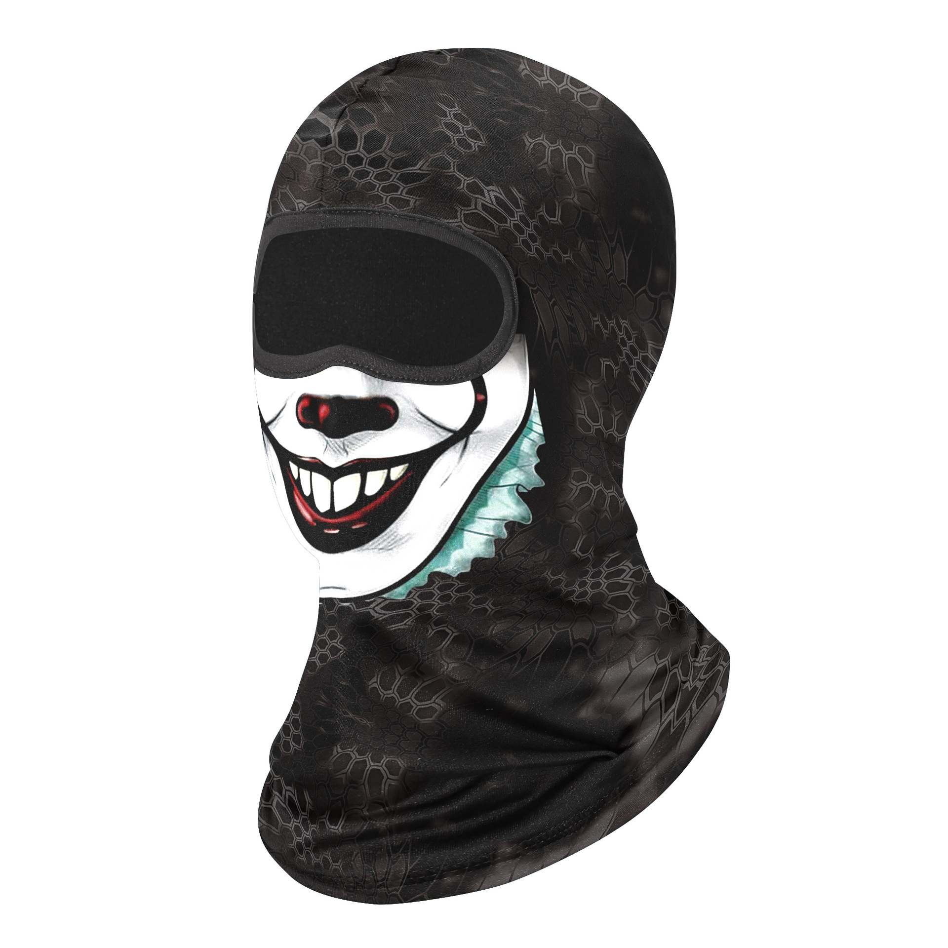 Headgear Motorcycle Motorcycle Helmet Liner Headgear Fishing Mask Anti-ultraviolet Sunshade Mask for Men and Women