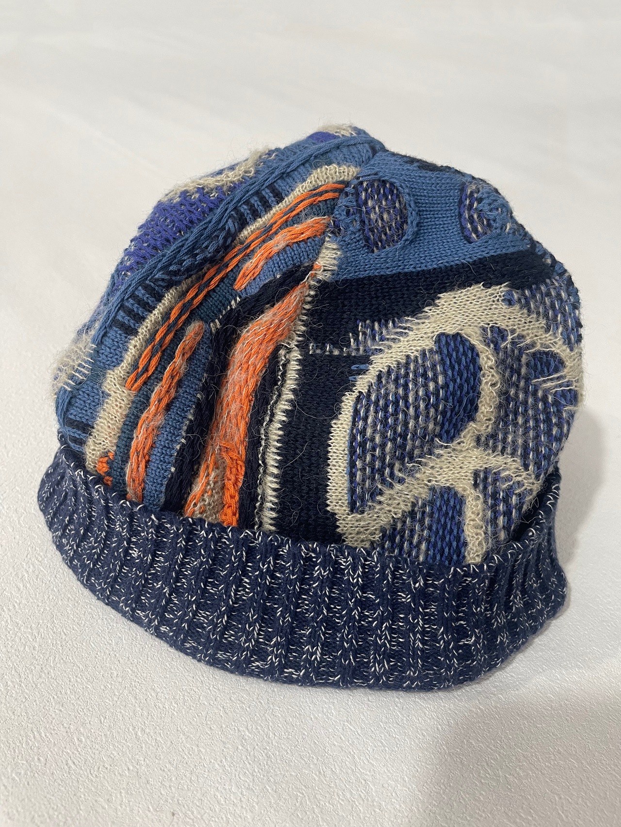 Kapital Vintage hiata Hehong style Japanese anti-war hat