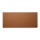 Sewing leather mouse pad oversized waterproof computer desk office desk pad writing pad pattern printing 