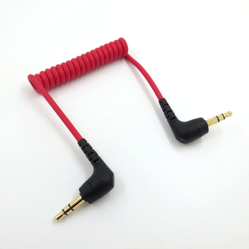 Подходит для стержня/RODE SC2 videomicro, кабеля адаптера камеры мобильного телефона микрофона андроида iOS