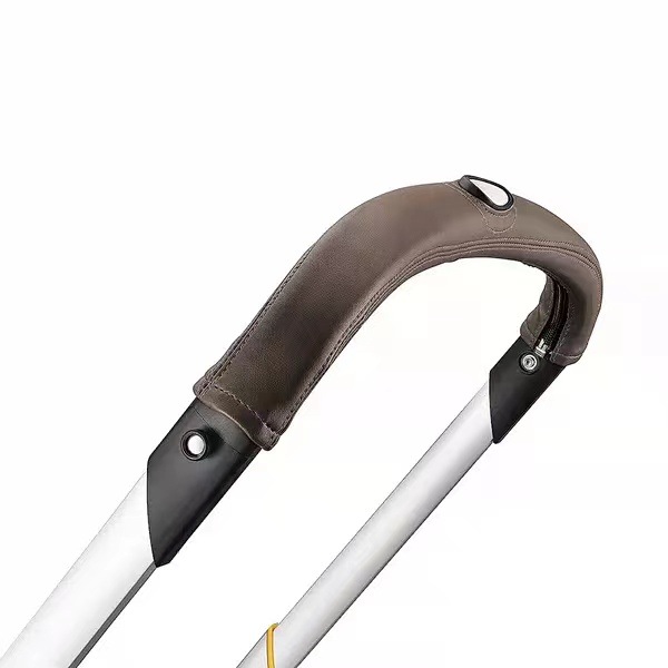 Four-in-one stroller special push handle leather case compatible with Doona stroller and car seat detachable