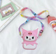 Pink Crown body 12*3 * 14.5cm