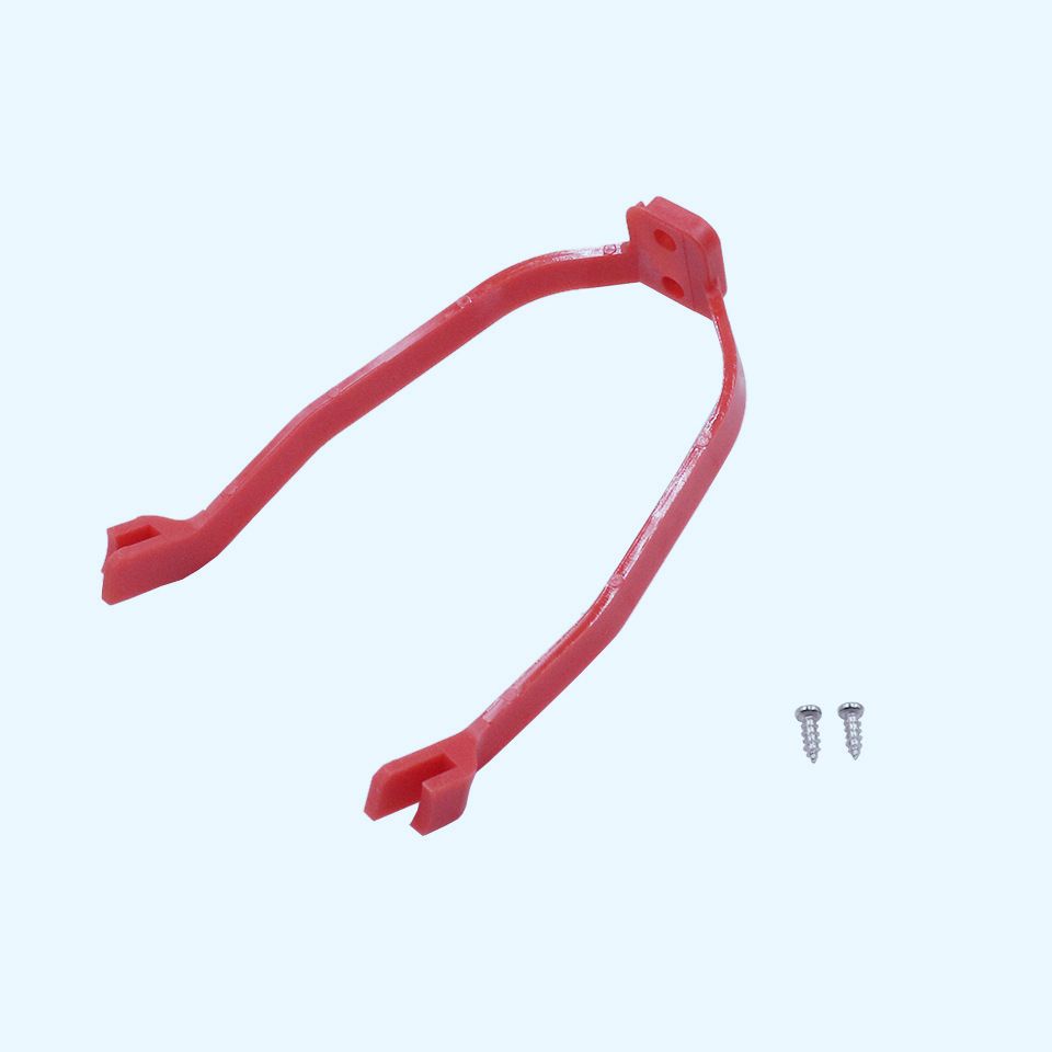 Electric Scooter Pro rear fender bracket M365 rear waterproof cover anti-break bracket s1 rear wheel accessories