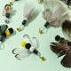 New cat stick simulation insect replacement head small flying insect cat stick pet supplies cat toy manufacturers wholesale