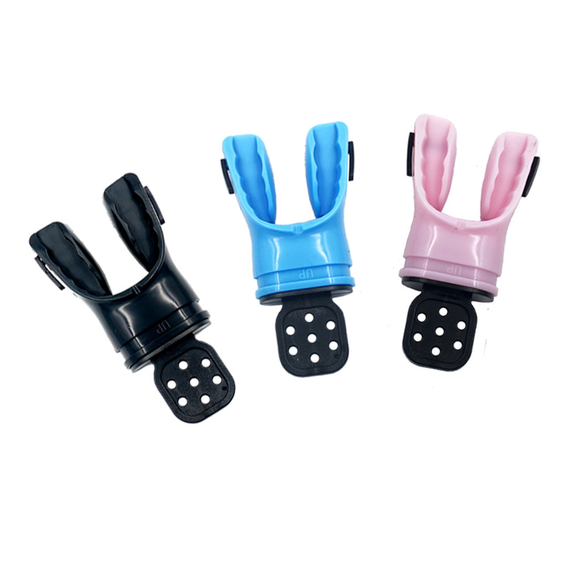Plastic Bite Thermoplastic Bite Diving Mirror Source Supply Cross-border Diving Bite Free Diving Accessories
