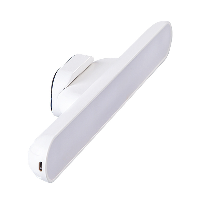 Cool death lamp magnetic eye protection desk lamp LED dormitory lamp charging night light remote control student desk study reading lamp