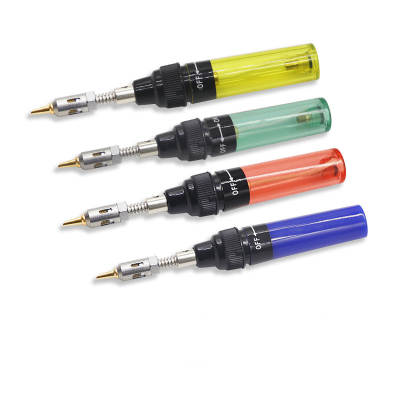 Gas soldering iron welding portable gas soldering iron 3 in 1 gas soldering iron multifunctional gas soldering iron manufacturers cross border