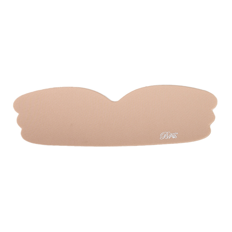 One-piece Invisible Silicone Breast Patch for Brides_voghion.com
