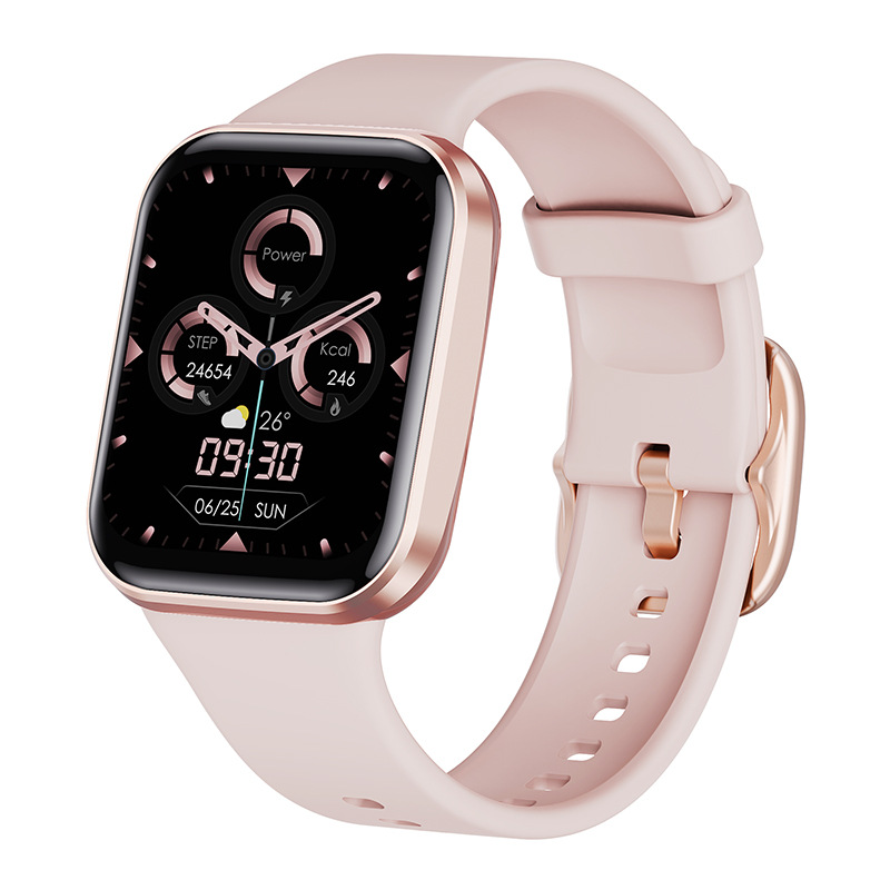 New Q23 Smart Watch heart rate blood pressure blood oxygen weather Music alarm clock multi-sport smart watch