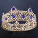 KC Jinbao blue crystal
