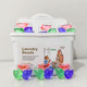 30 PCs/flower and fruit fragrance three-in-one box