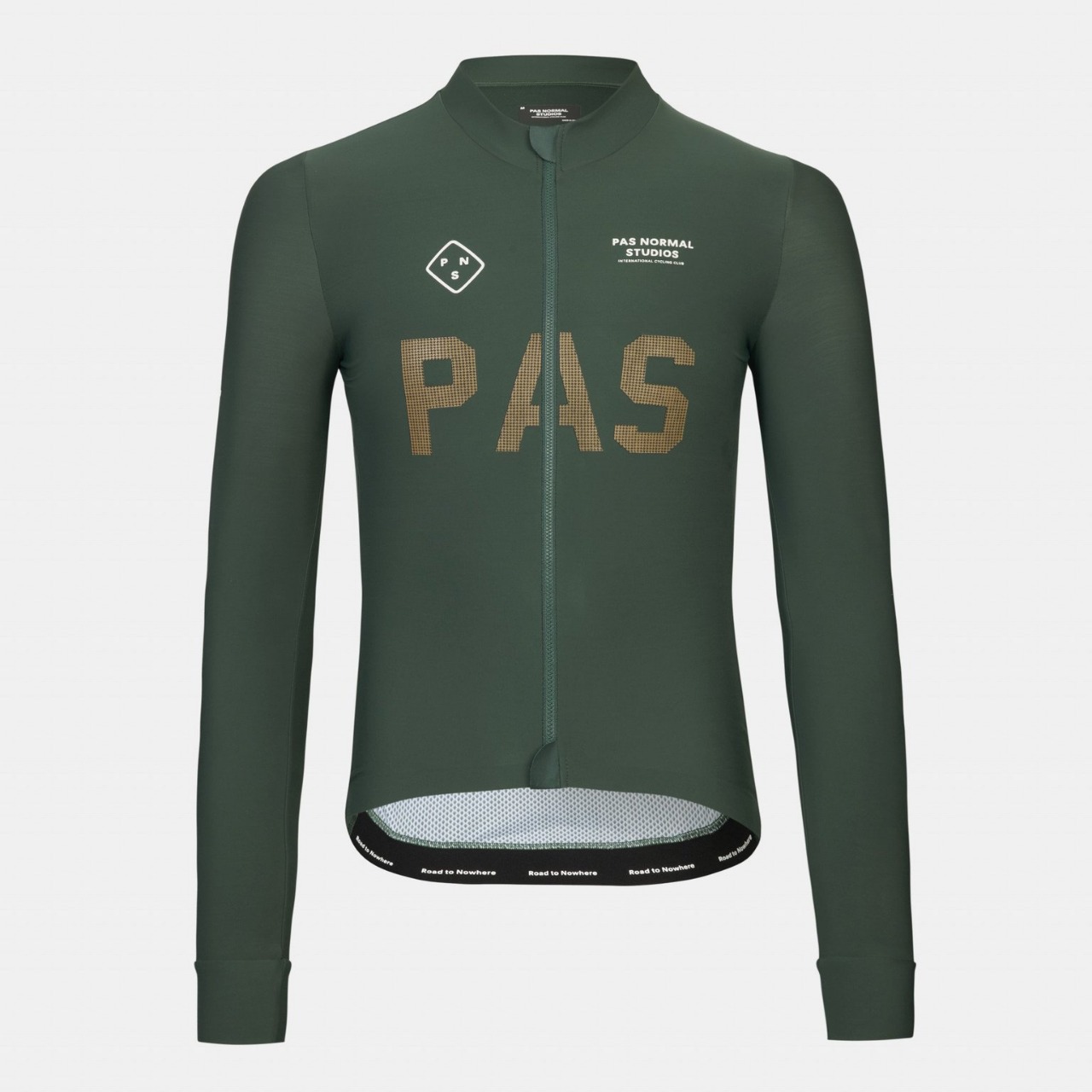 Cross-border spot PNS winter fleece long-sleeved top cycling clothing outdoor sportswear men's mountain bike cycling clothing