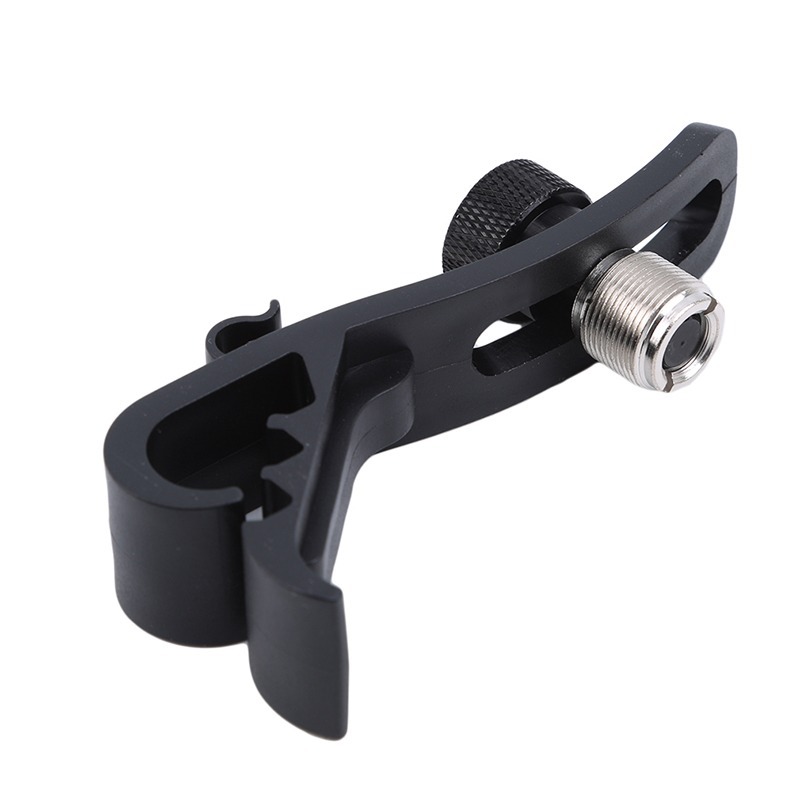 Drum microphone clip microphone shockproof clip drum musical instrument bracket microphone fixed drum clip