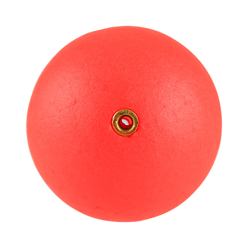 Upgrade Luoyang Ball Floating Spherical Floating Luya Bottom Fishing Grass Carp Floating Fishing Group Round Floating Beads Floating Ball Fish Floating