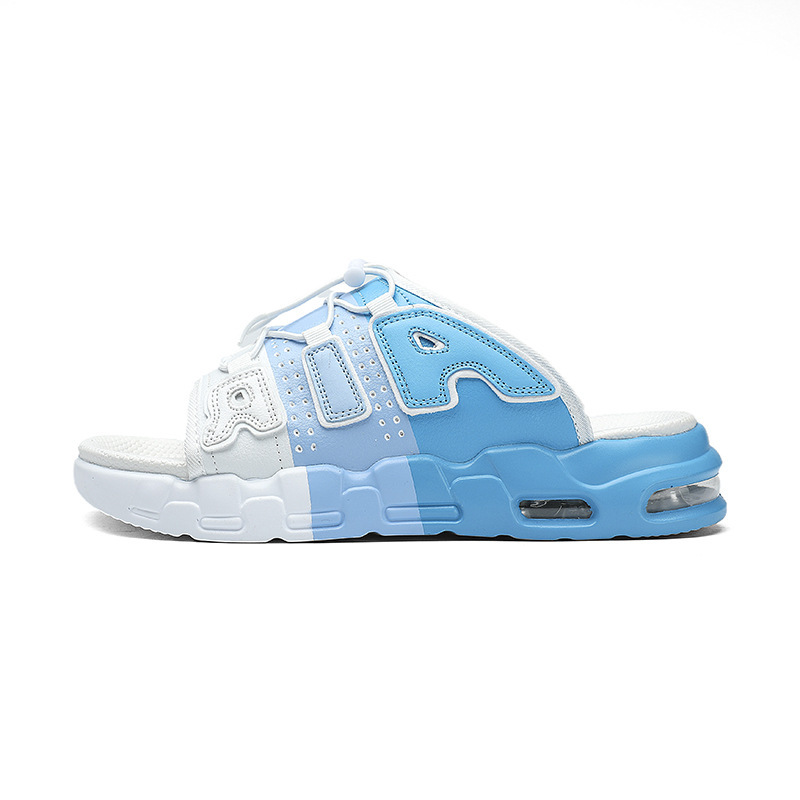 Comfortable outwear trendy men's sandals summer new fashion versatile sports casual slippers cross-border plus size beach shoes