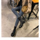 Grape Mom Couple's 2024 New Autumn and Winter Vintage Women's Shoes British Style Thick Heel Thick Bottom Martin Boots Short Boots for Women