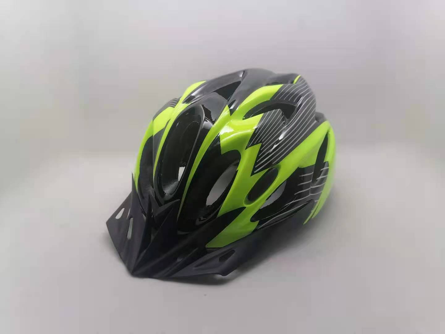 Black and Green Line