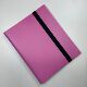 Pink 9 grid 360 Card