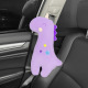 Purple Unicorn-Shoulder Pillow