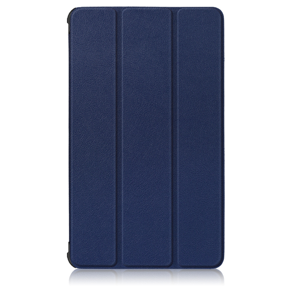 For Samsung Tab A7 Lite 8.7 2021 SM-T220 flat leather case SM-T225 protective case
