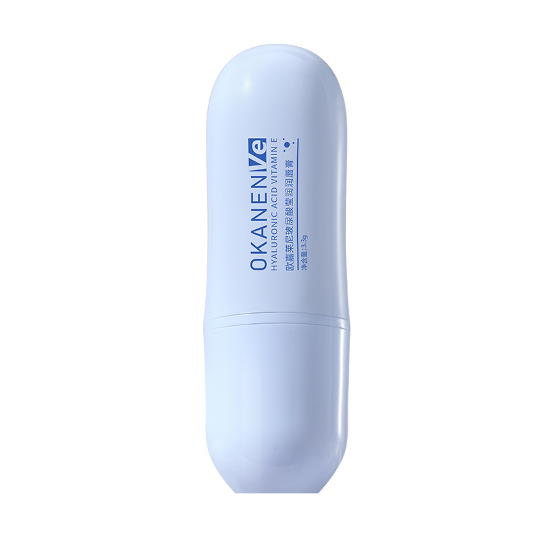 unisex autumn and winter hyaluronic acid lipstick wholesale moisturizing Vaseline Lip Balm