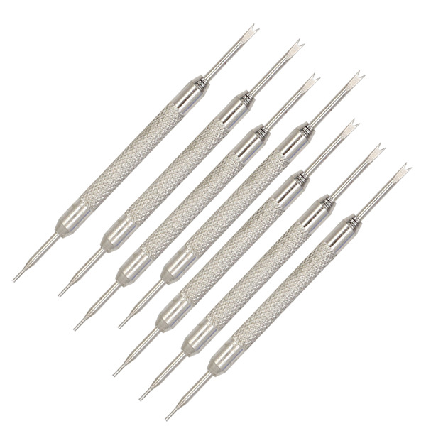 Watch Repair Tools Assembled Watch Strap Disassembler Assembled Watch Strap Watch Tools Double Ear Batch Ear Fork