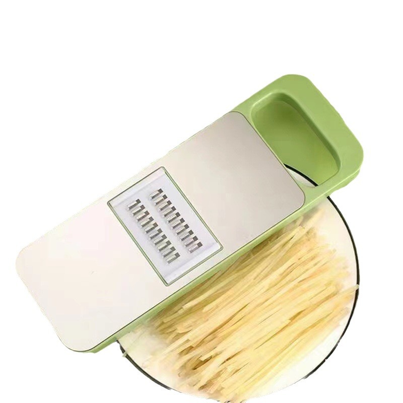 Multi-function vegetable cutter potato wire cutting coarse wire kitchen household slicer grater wire scraper