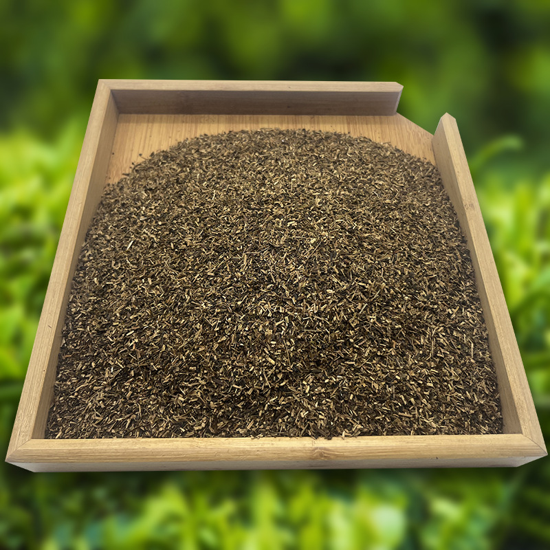 Carbon baking black oolong tea bag tea high concentration tea fragrant tea polyphenol cold tea factory direct supply of raw materials