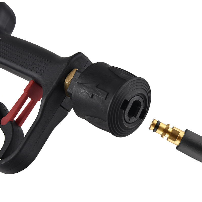 M22/14 plug-in Kechi K series high pressure washer outlet pipe connector car wash water gun adapter wholesale