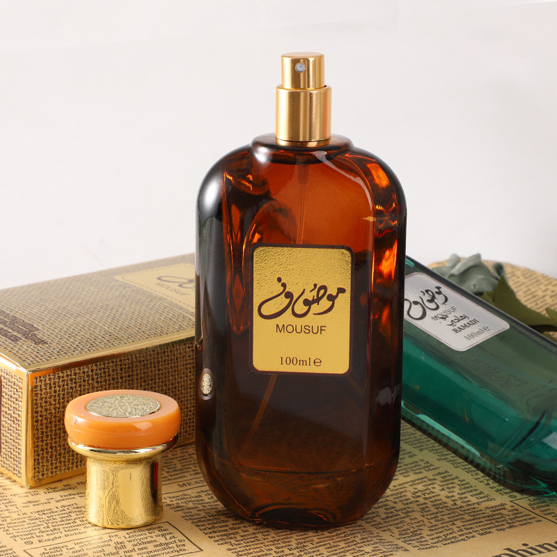 2024 New Cross-border Original Men's and Women's Unisex Perfume Lasting Fragrance Arabia Southeast Asia Vietnam perfume