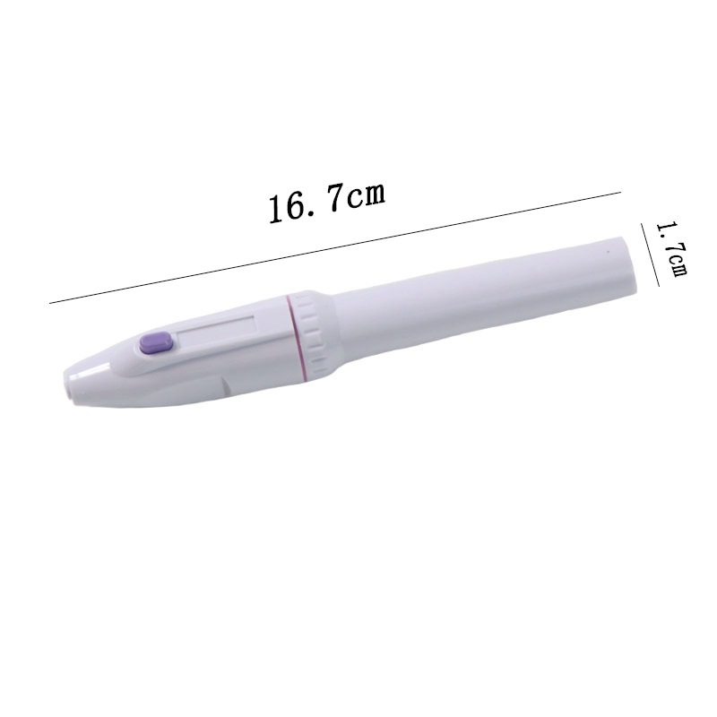 Sander Nail Art Nail Art Machine Portable Sander Electric Pen Nail Grinder Bag 55g