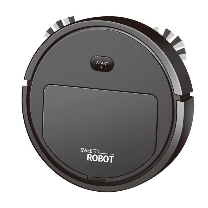 Intelligent Sweeping Robot Automatic Household Sweeping Vacuum Cleaning Machine USB Rechargeable Vacuum Cleaner Gift