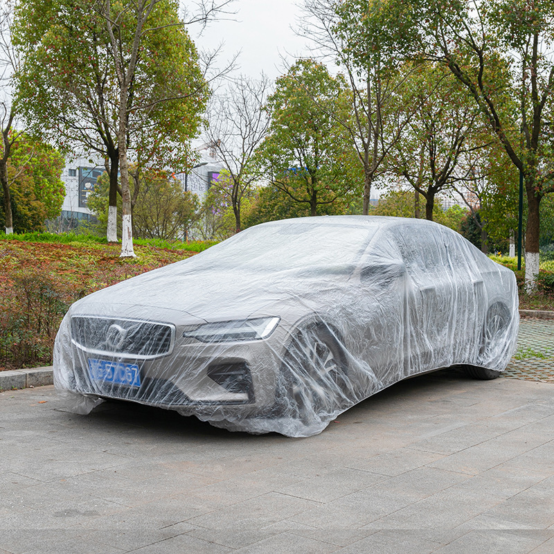 車のカバー屋外フルカバレッジ防水カーコートユニバーサルフィットすべてのモデルは太陽雨塵雪から保護します|undefined