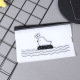 26 * 15cm frosted chicken bag