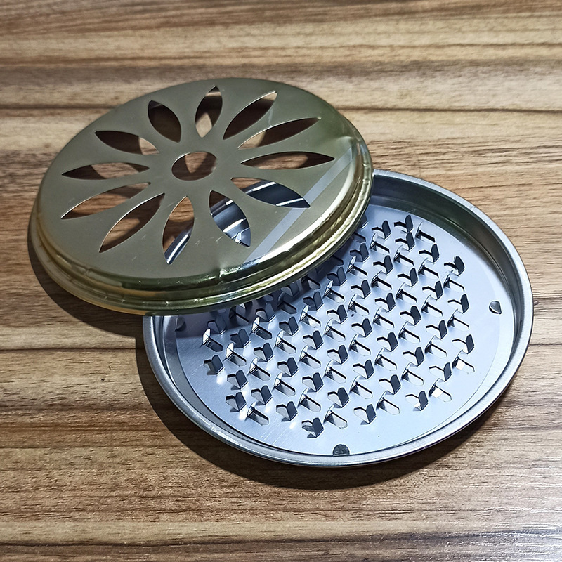 Mosquito coil [with lid]]
