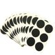 Bicycle glue-free tire patch cold glue mountain bike glue-free bicycle tire repair tool suit