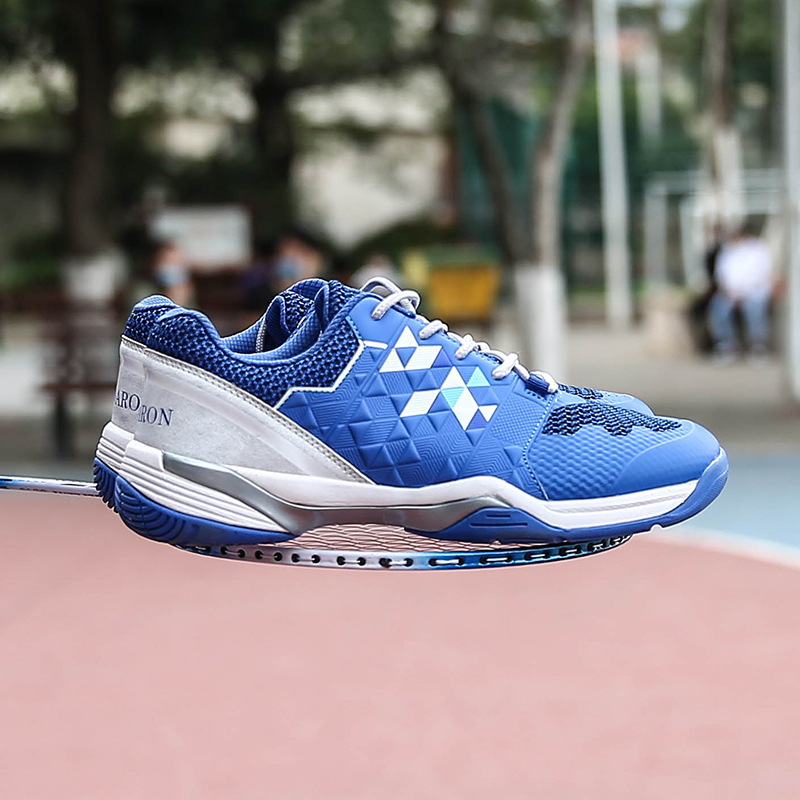 2022 New Badminton Shoes for Boys and Girls Beef Sole Badminton Shoes Training Shoes Couple Sports Shoes Men's and Women's Shoes