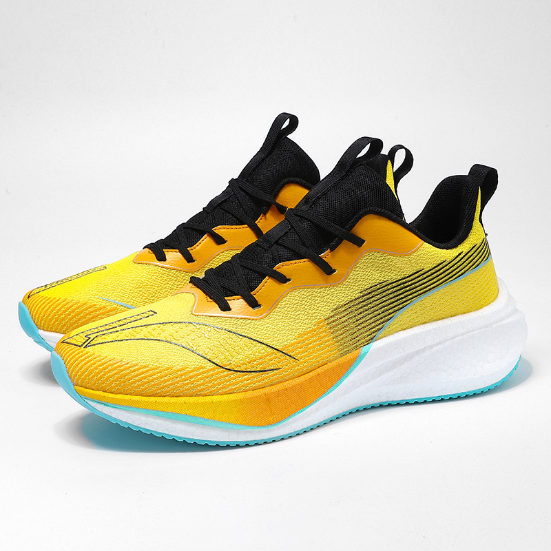 Red Rabbit 6PRO Men's Shoes Summer My Suitable 5S Carbon Board Sports Running Shoes Men's genuine goods Lie Jun 7 Flying Electric 3 Running Shoes