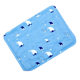 Pet Ice Mat Summer Cooling Cold Cushion Student Soft Ice Cool Mat Gel Dog Kennel Mat in stock Wholesale