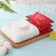 Compressed bath towel red (70*140)