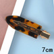 16# acetic acid 7cm seamless hairpin