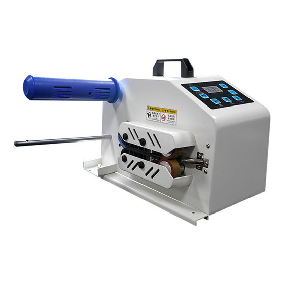 A6 full-automatic gourd film inflator e-commerce express multi-functional bubble film large bubble extra thick buffer inflator