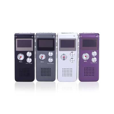 2024 new in stock digital voice recorder A5 conference portable voice control in stock